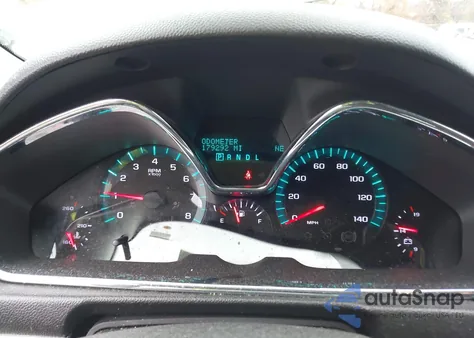 2013 Chevrolet Traverse 1Lt из США, поврежденный, VIN 1GNKVGKD7DJ247686